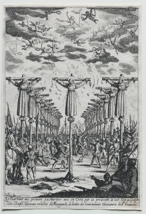 The Martyrs of Japan