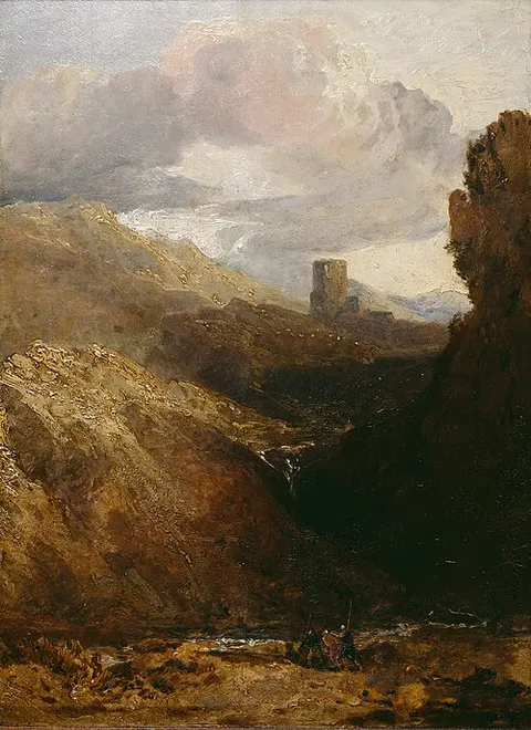 Castillo Dolbadarn