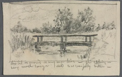 The Bridge, Schleissheim