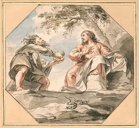 Temptation of Christ