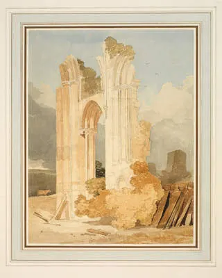 St Mary's Abbey, York