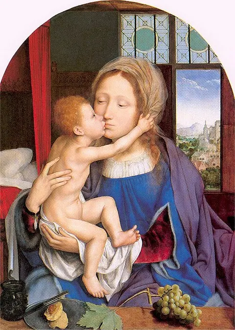 Madonna and Child