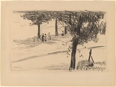Under the Trees