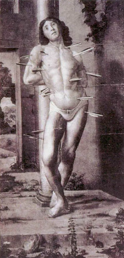 Martyrium des hl. Sebastian