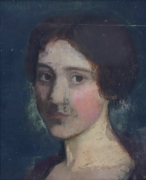 Portrait of a Lady