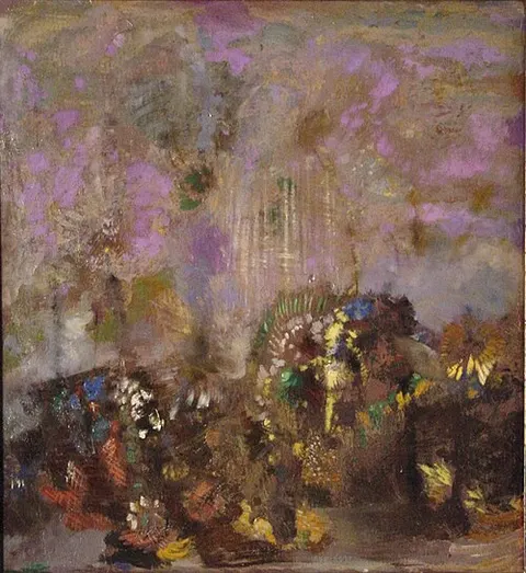 Composition: Flowers