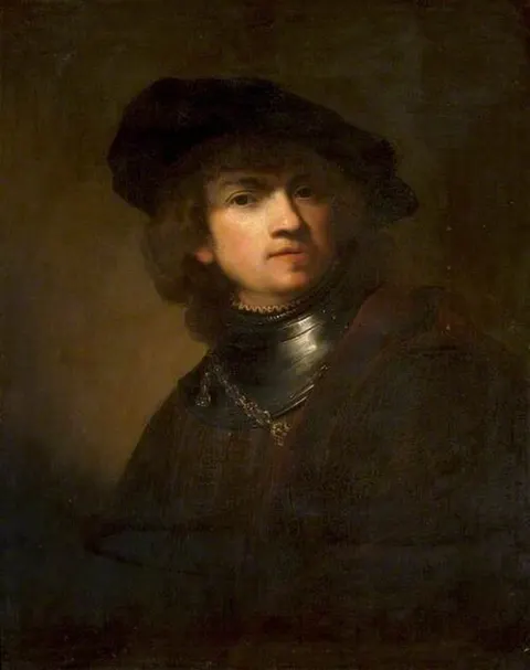 Self Portrait
