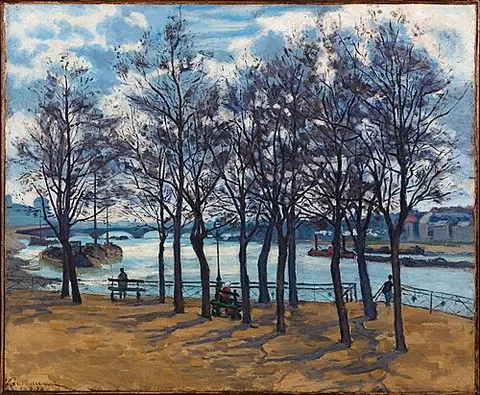 Quai de la Rapée