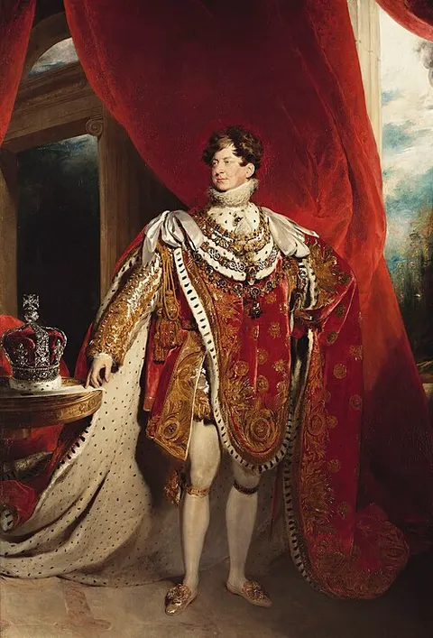 Jorge IV (1762-1830)