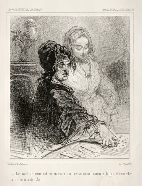 Baliverneries Parisiennes