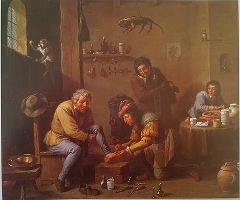 A Village Doctor
