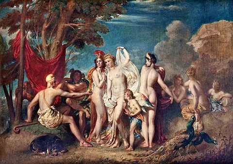 The Judgement of Paris
