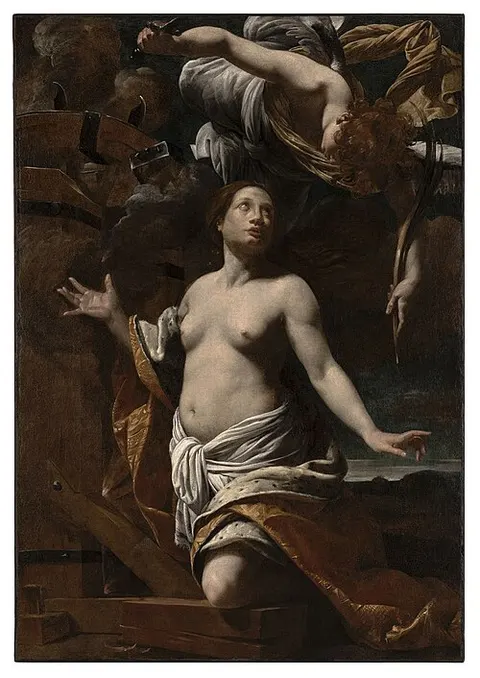 Martyrdom of Saint Catherine