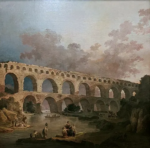 The Pont du Gard