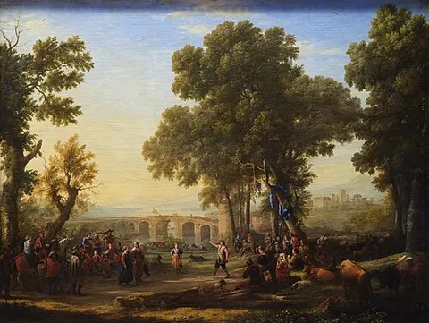 La Fête villageoise