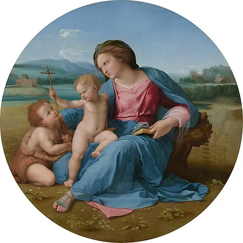 Virgen de la Casa de Alba