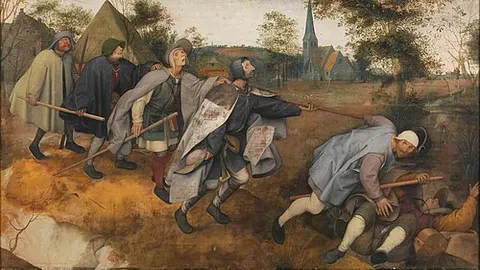 La parábola de los ciegos