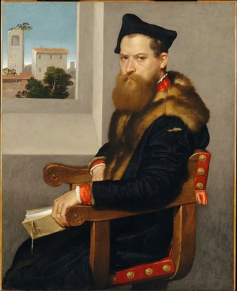 Bartolommeo Bonghi (died 1584)