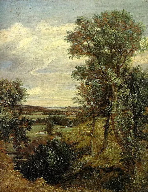 Valle de Dedham