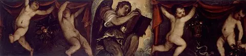 Simbolo dell'Evangelista Matteo (angelo)