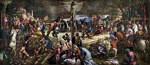 Crucifixión