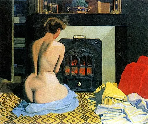 La estufa