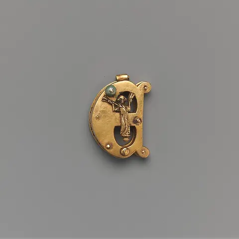 Amatory Brooch