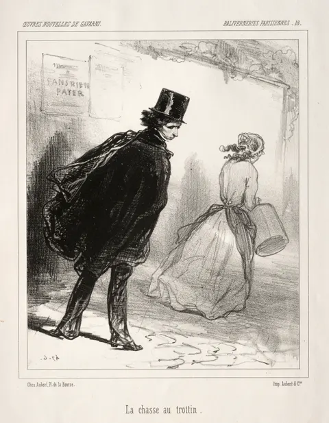 Baliverneries Parisiennes