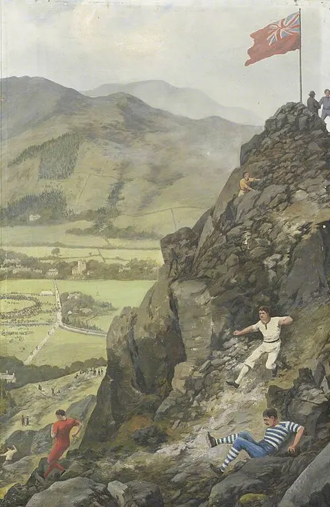 Grasmere Fell Races