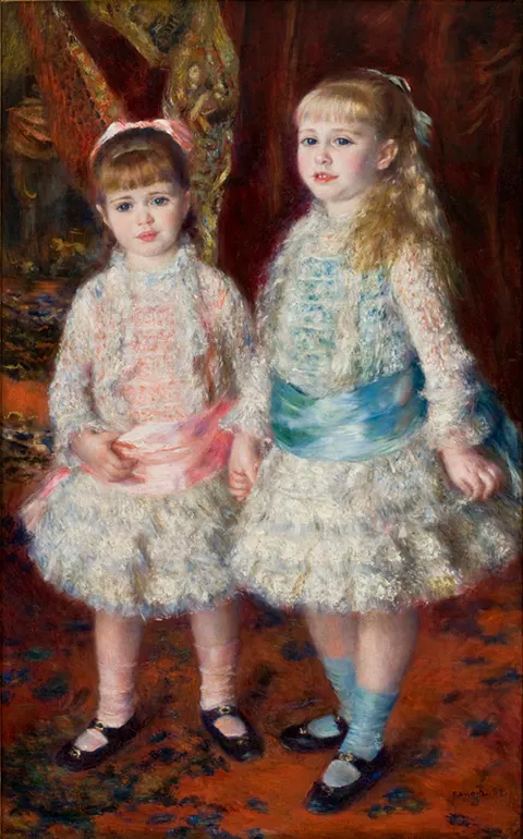 Rosa y Azul