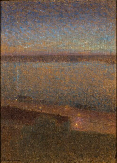 A Night in May