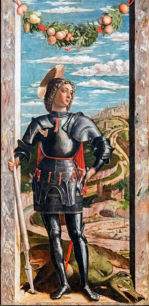 San Jorge
