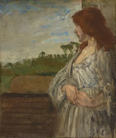 A White Note