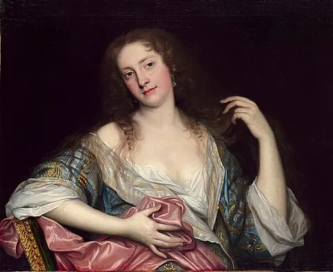 Retrato de una dama