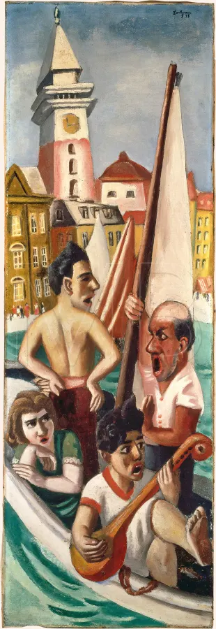 Italian Fantasy