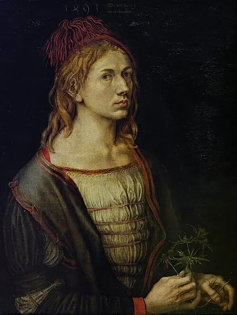 Autorretrato de Durero