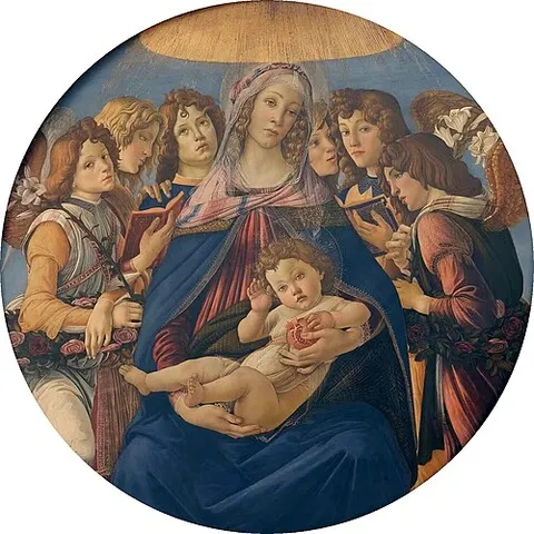 Virgen de la granada