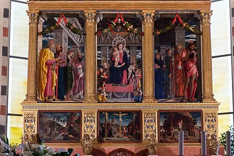 Retablo de San Zenón