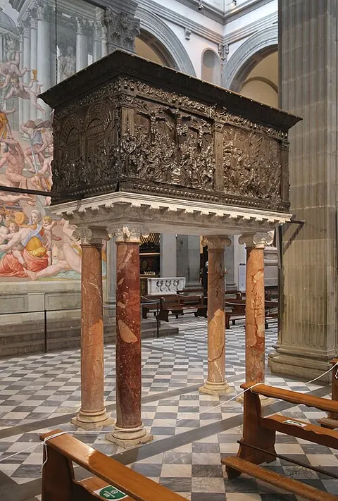 Púlpitos de San Lorenzo