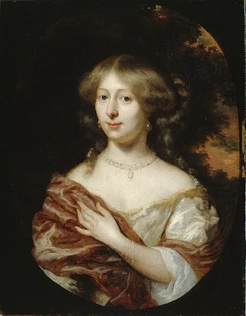 Portrait of a Woman