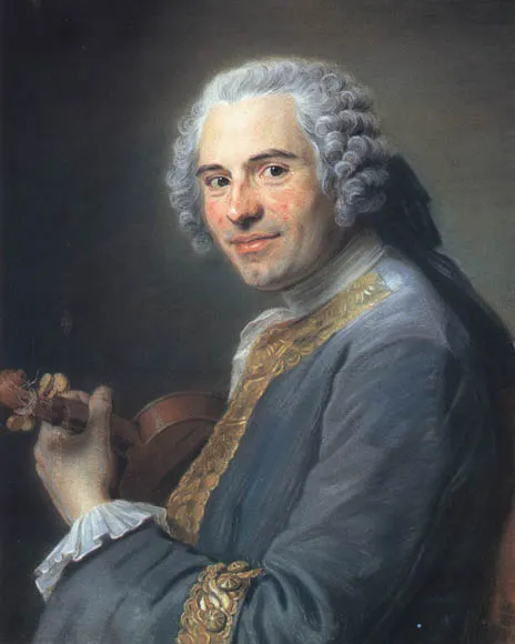 Jean-Joseph Cassanéa de Mondonville (1711–1772), French violinist and composer