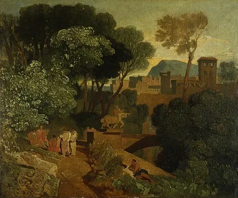 The Judgement of Midas