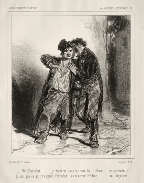 Baliverneries Parisiennes