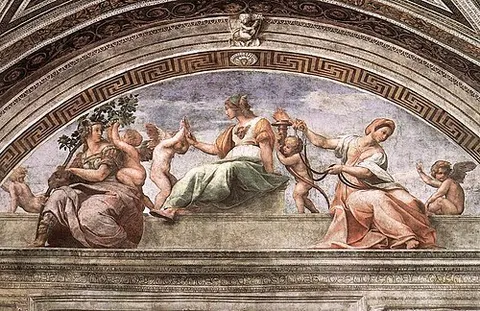 The Cardinal and Theological Virtues