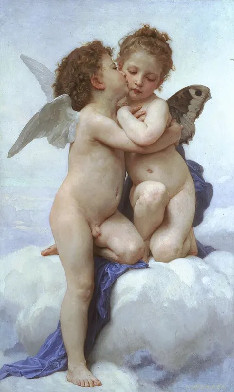 El primer beso