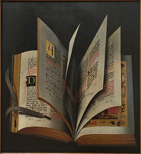 Libro abierto