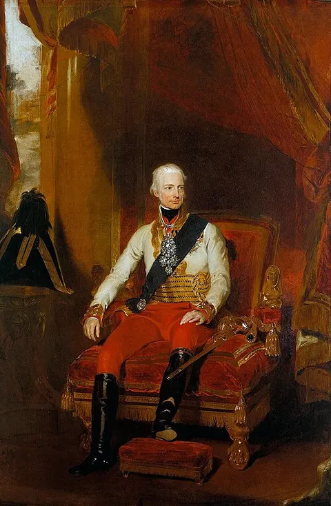 Francis I, Emperor of Austria (1768-1835)