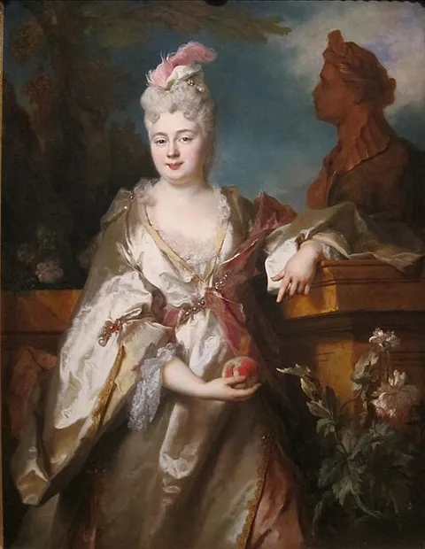 Madame Titon de Cogny (Jeanne-Cecile le Guay de Mongermon)