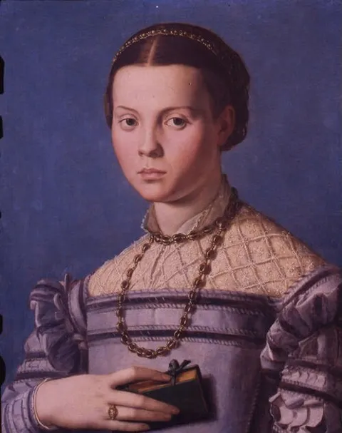 Retrato de una niña