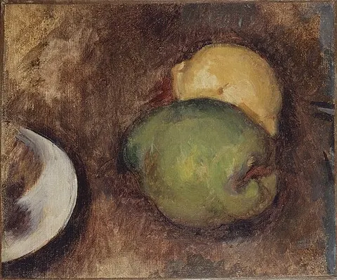 Two fruits